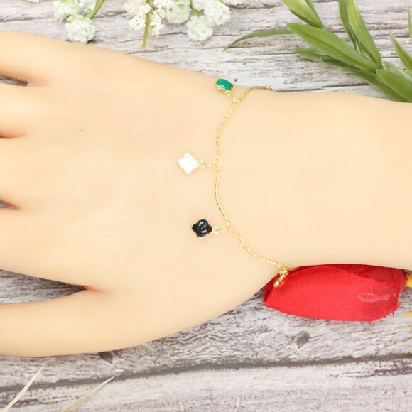 "Trendy Bracelet for Girls & Women – Cute, Adjustable & Gift-Ready | MLCRC1341 - Picture 9 of 10